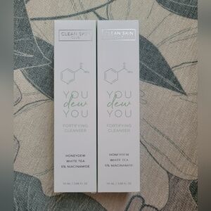(x2) You Dew You Fortifying Cleanser
